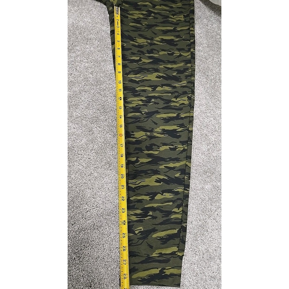 Carhartt Fleece Sweatpants Camouflage Logo Print Jogger Boys Size XL/18-20 - Picture 6 of 7